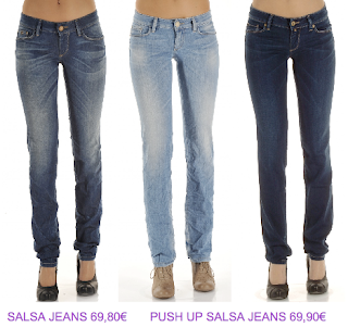 Salsa Jeans Vaqueros5